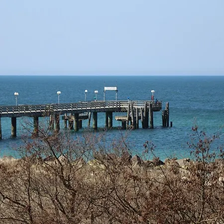 Lägenhet Birkenhof App 09, Schmugglerblick *