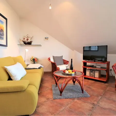 Apartment Birkenhof App 09, Schmugglerblick