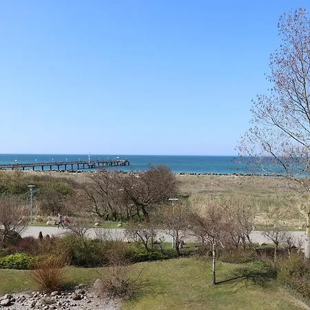 Birkenhof App 09, Schmugglerblick Lägenhet Wustrow (Fischland)