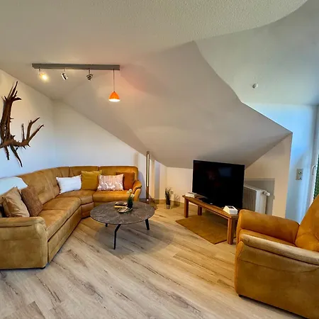 Lägenhet Birkenhof App 09, Schmugglerblick