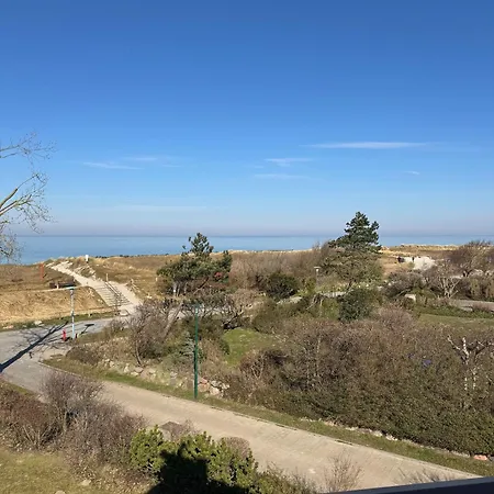 Lägenhet Birkenhof App 09, Schmugglerblick *