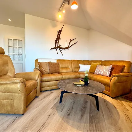 Birkenhof App 09, Schmugglerblick Wustrow (Fischland)