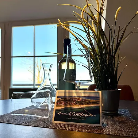 Birkenhof App 09, Schmugglerblick Lägenhet *