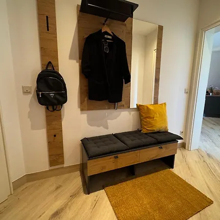 Lägenhet Birkenhof App 09, Schmugglerblick *