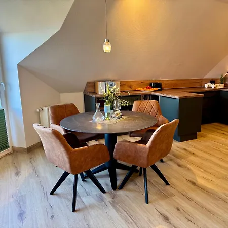 Birkenhof App 09, Schmugglerblick Lägenhet Wustrow (Fischland)