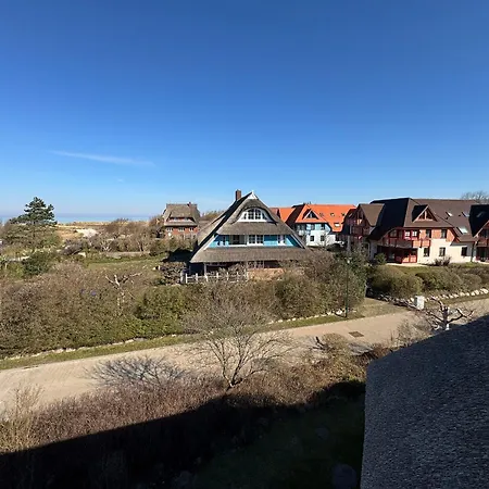 Birkenhof App 09, Schmugglerblick Wustrow (Fischland)