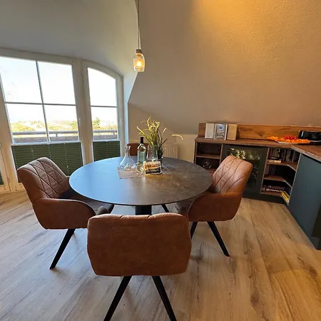 Birkenhof App 09, Schmugglerblick * Wustrow (Fischland)