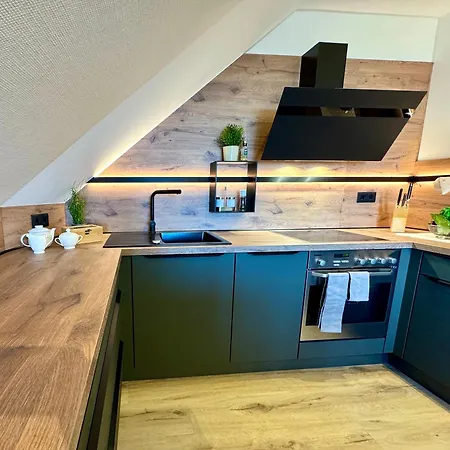 Birkenhof App 09, Schmugglerblick