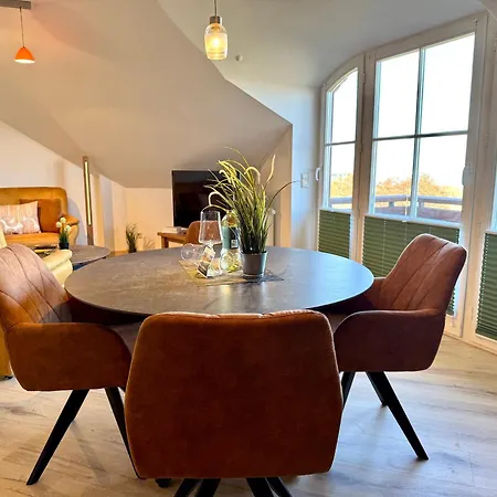 Birkenhof App 09, Schmugglerblick Lägenhet