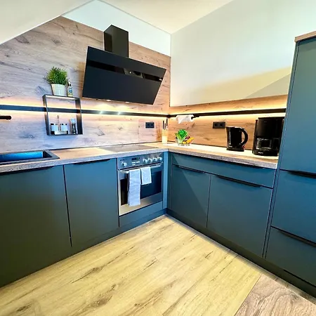 Lägenhet Birkenhof App 09, Schmugglerblick