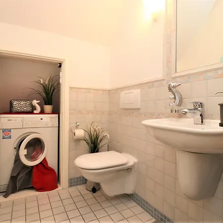 Lägenhet Birkenhof App 09, Schmugglerblick *