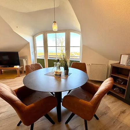 Birkenhof App 09, Schmugglerblick Lägenhet Wustrow (Fischland)