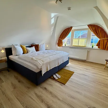 Birkenhof App 09, Schmugglerblick Wustrow (Fischland)