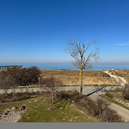 Birkenhof App 09, Schmugglerblick * Wustrow (Fischland)