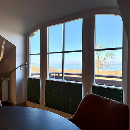 Lägenhet Birkenhof App 09, Schmugglerblick