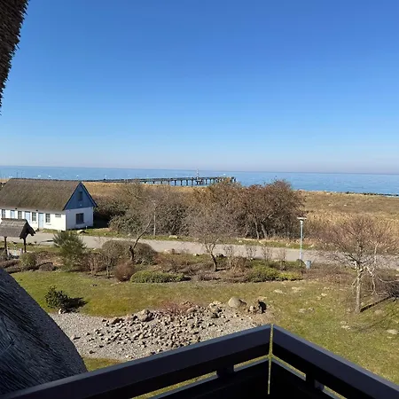 Birkenhof App 09, Schmugglerblick Lägenhet *