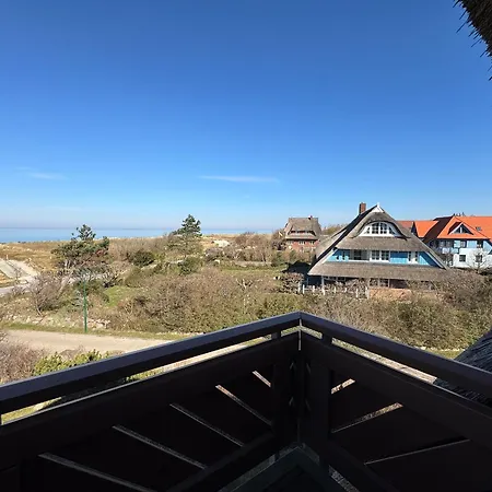 Lägenhet Birkenhof App 09, Schmugglerblick *