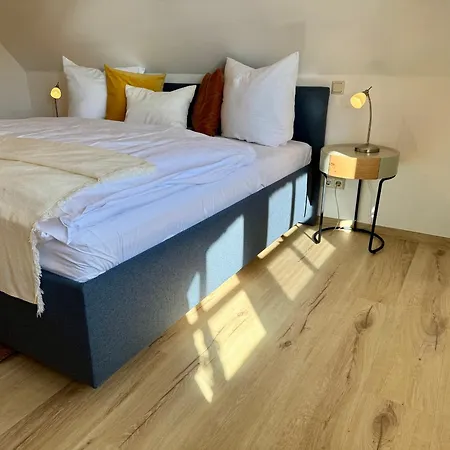 Birkenhof App 09, Schmugglerblick * Wustrow (Fischland)