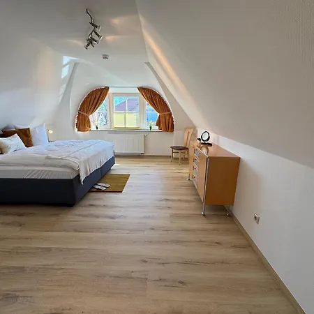 Apartment Birkenhof App 09, Schmugglerblick Wustrow (Fischland)
