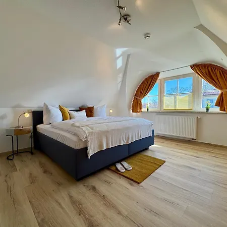 Birkenhof App 09, Schmugglerblick Lägenhet